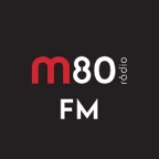 logo Rádio M80