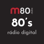 logo M80 80's