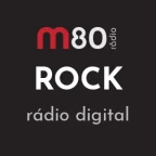 logo M80 Rock