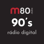 logo M80 90's