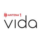 logo Antena 1 Vida