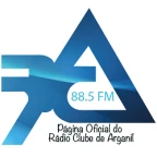 logo Rádio Clube de Arganil