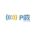 logo Rádio Pax