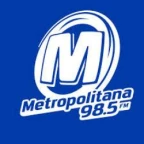 logo Rádio Metropolitana FM (São Paulo)