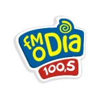 logo Rádio FM O Dia