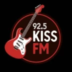 logo Kiss FM ao vivo