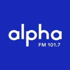 logo Alpha FM